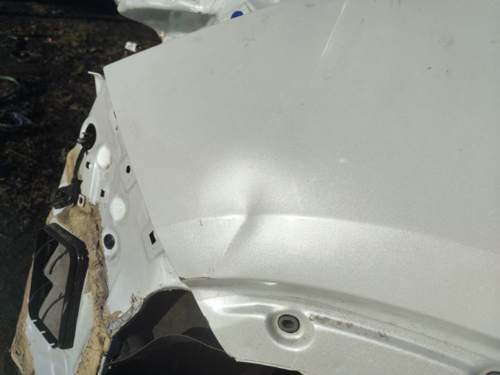 G8100-5NAMA | Чверть кузова задня прав. INFINITI QX50 18- - Фото 4