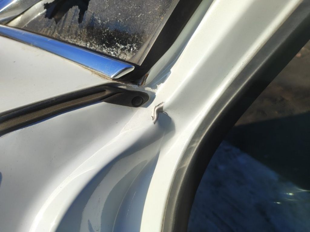 G8100-5NAMA | Чверть кузова задня прав. INFINITI QX50 18- - Фото 5