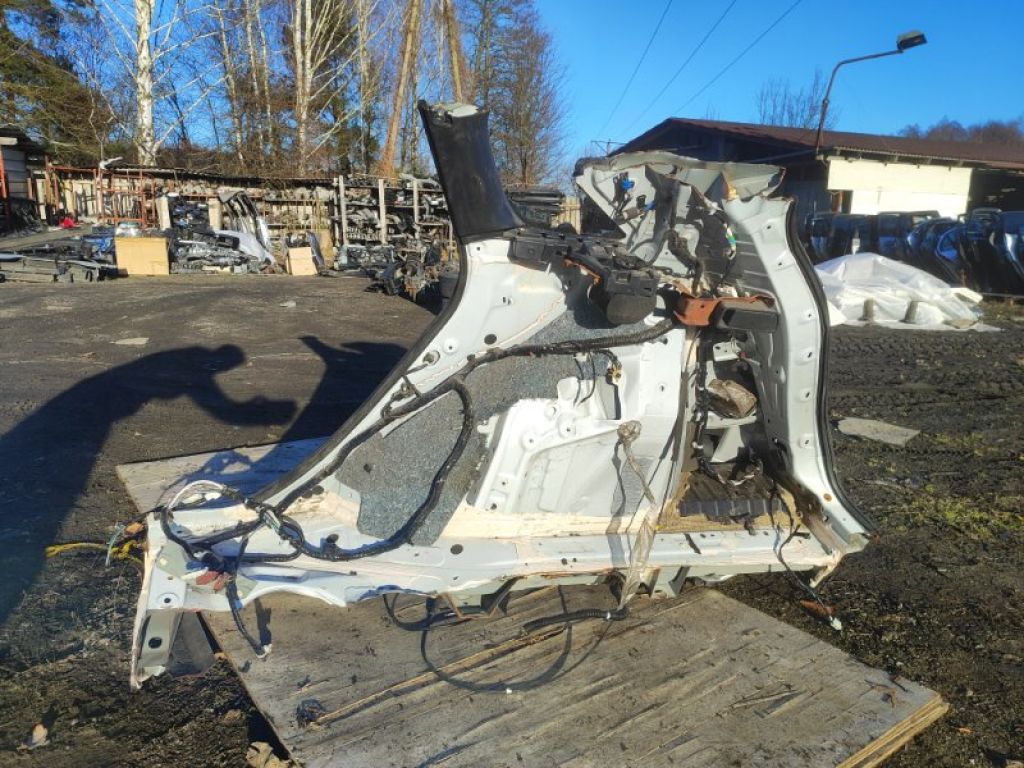 G8100-5NAMA | Чверть кузова задня прав. INFINITI QX50 18- - Фото 6