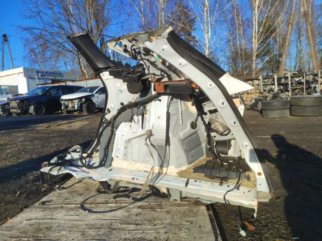 G8100-5NAMA | Чверть кузова задня прав. INFINITI QX50 18- - Фото 7