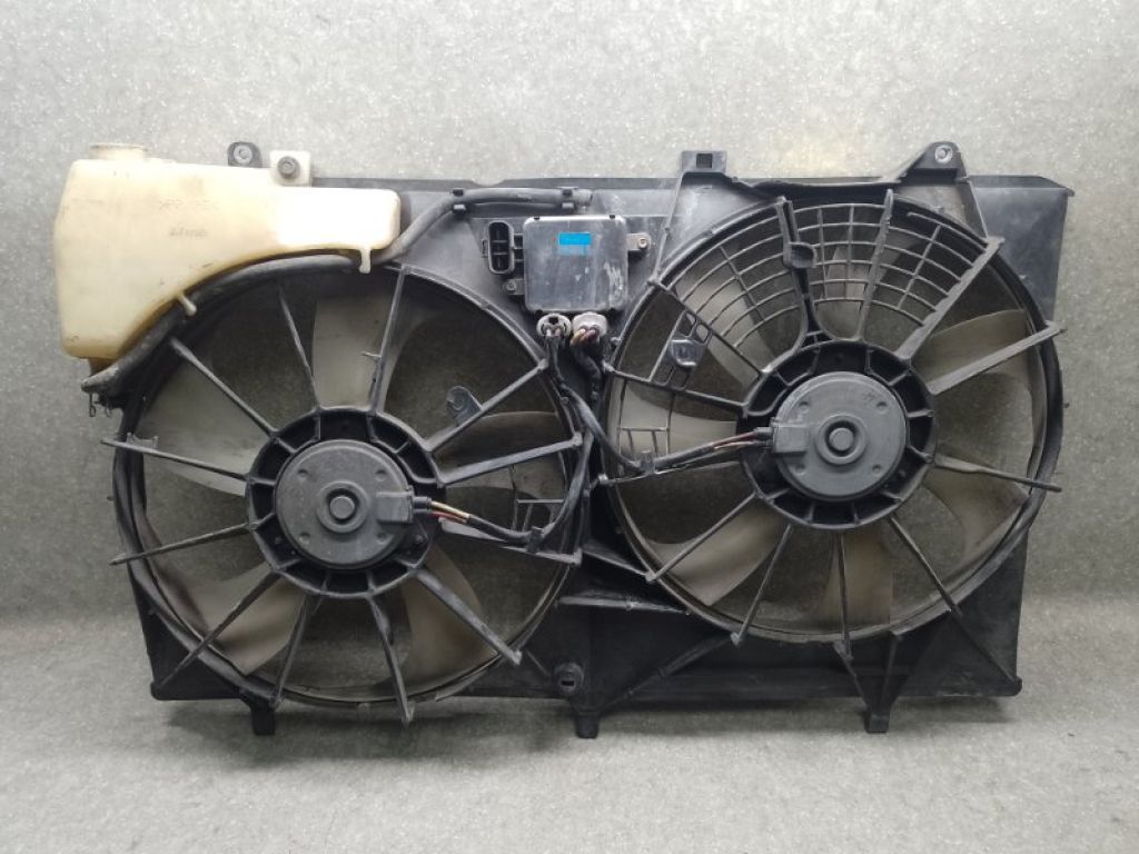 167110P150 | Дифузор вентилятора основного радіатора LEXUS RX350/450 09-15 - Фото 2