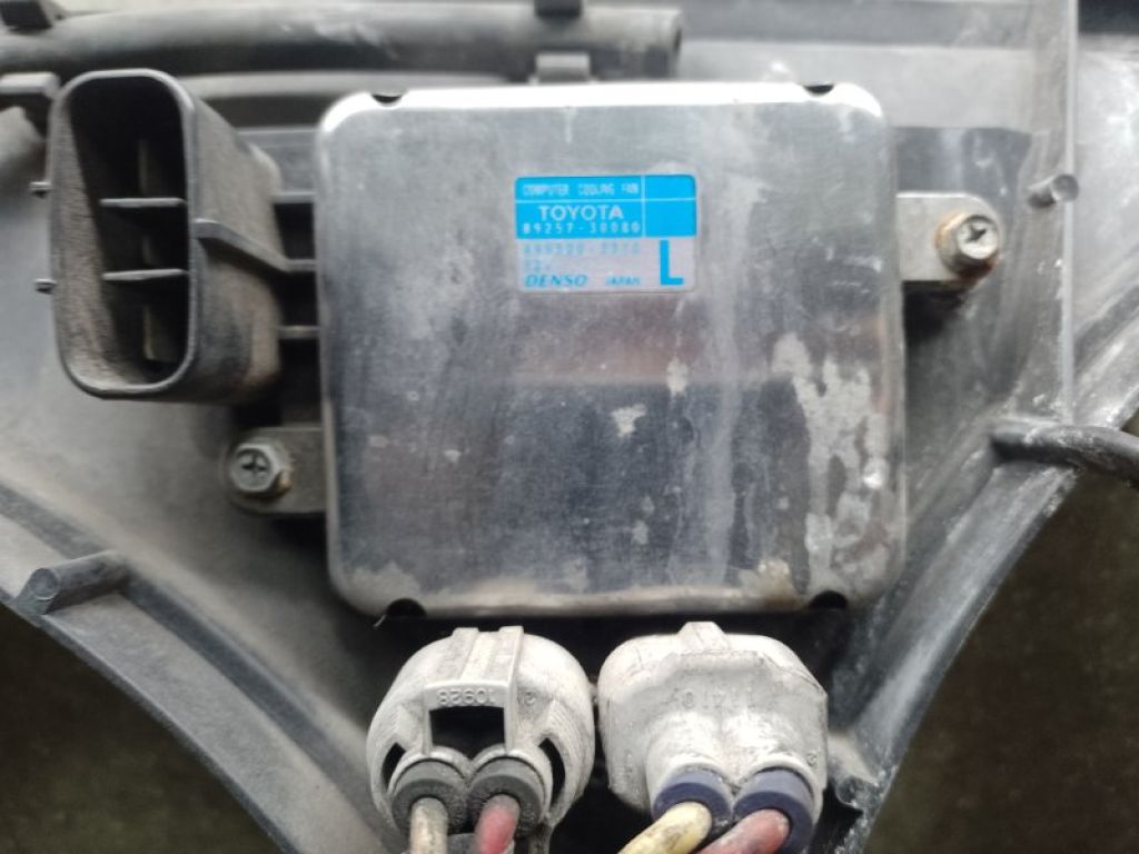 167110P150 | Дифузор вентилятора основного радіатора LEXUS RX350/450 09-15 - Фото 3