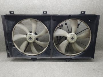 Диффузор вентилятора основного радиатора TOYOTA CAMRY 40 06-11