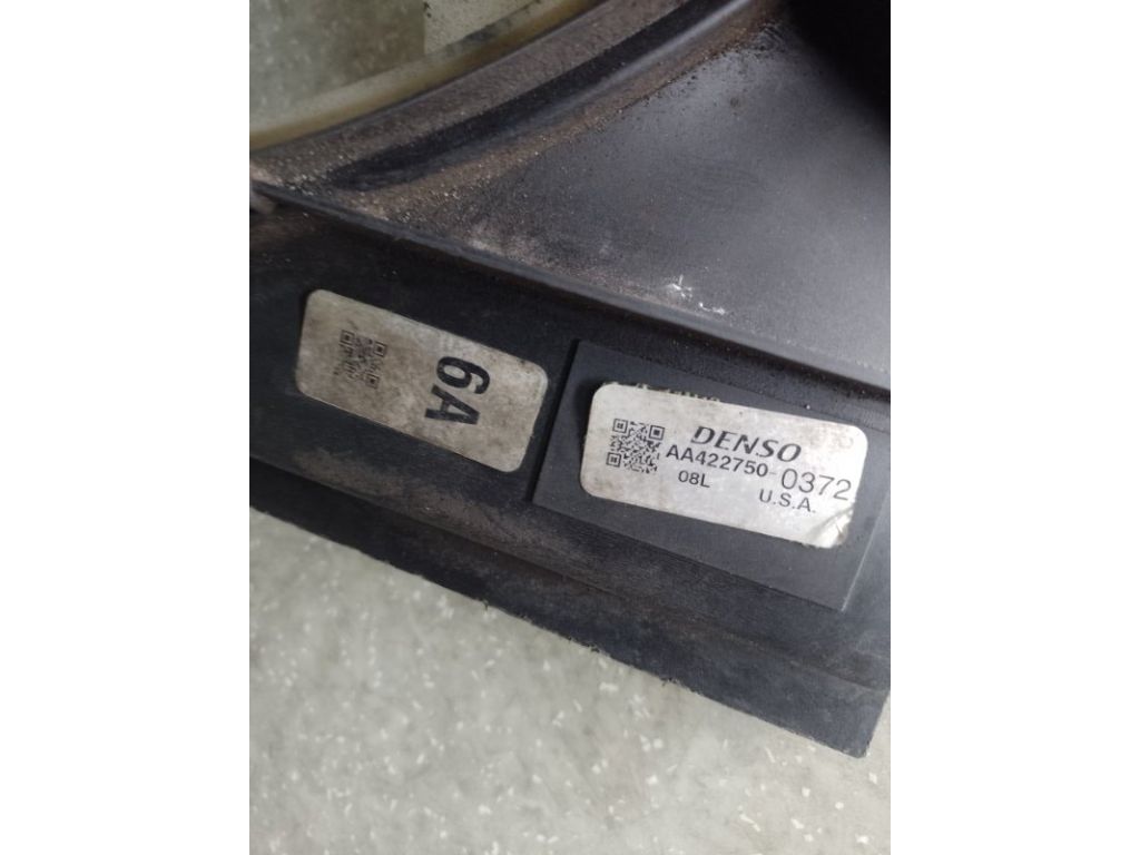 16711AD010 | Диффузор вентилятора основного радиатора TOYOTA CAMRY 40 06-11 - Фото 3