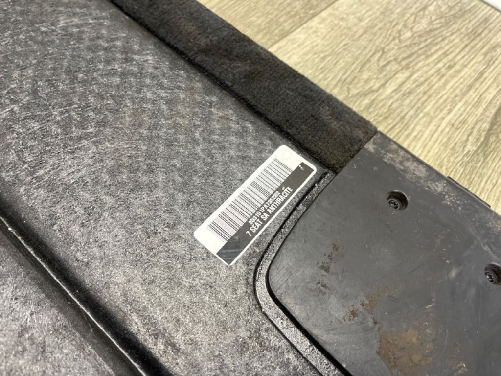 51476967896 | Полиця багажника BMW X5 (E70) 07-13 - Фото 4