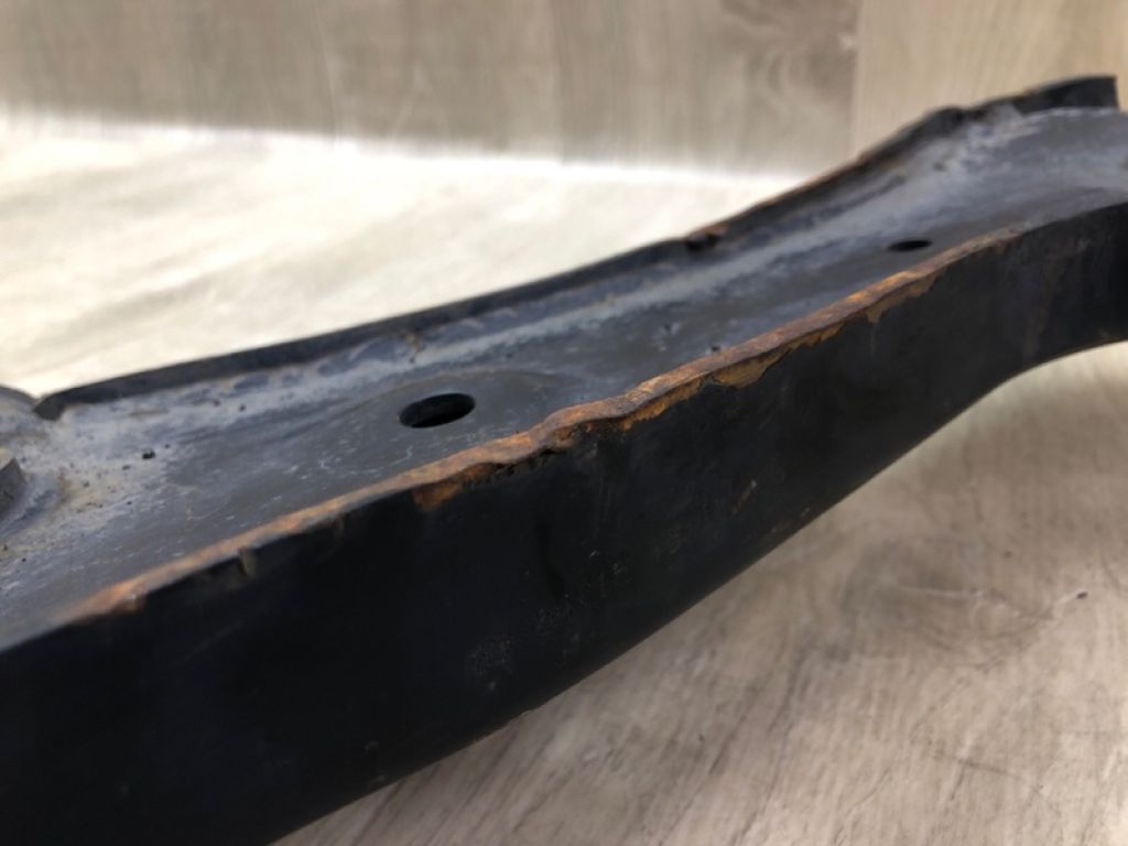 20945780 | Важіль передньої підвіски нижній прав. CHEVROLET EQUINOX 09-17 - Фото 7