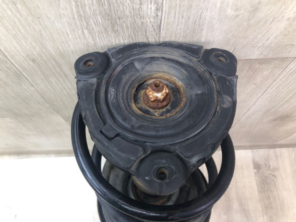 E4302-1AA1A | Амортизатор передн. прав. NISSAN MURANO Z51 07-14 - Фото 3