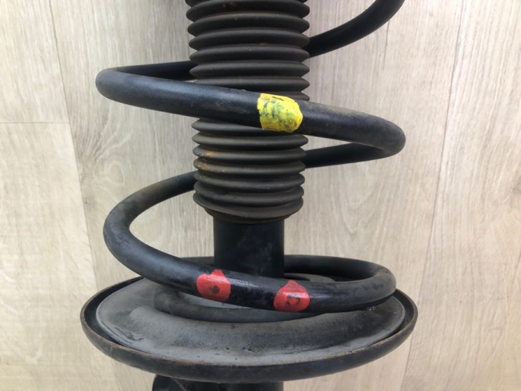 E4302-1AA1A | Амортизатор передн. прав. NISSAN MURANO Z51 07-14 - Фото 4