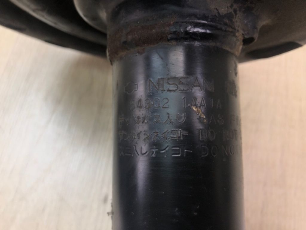 E4302-1AA1A | Амортизатор передн. прав. NISSAN MURANO Z51 07-14 - Фото 7