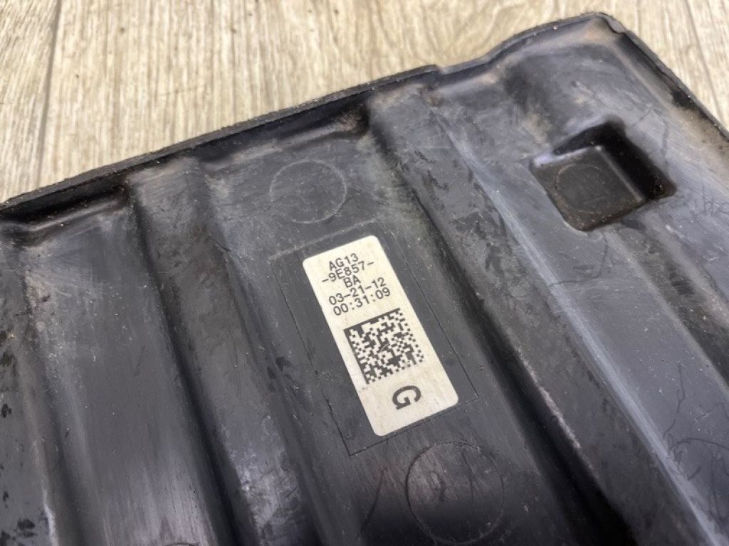 AG139E857BA | Захист дну LINCOLN MKS 12-16 - Фото 6