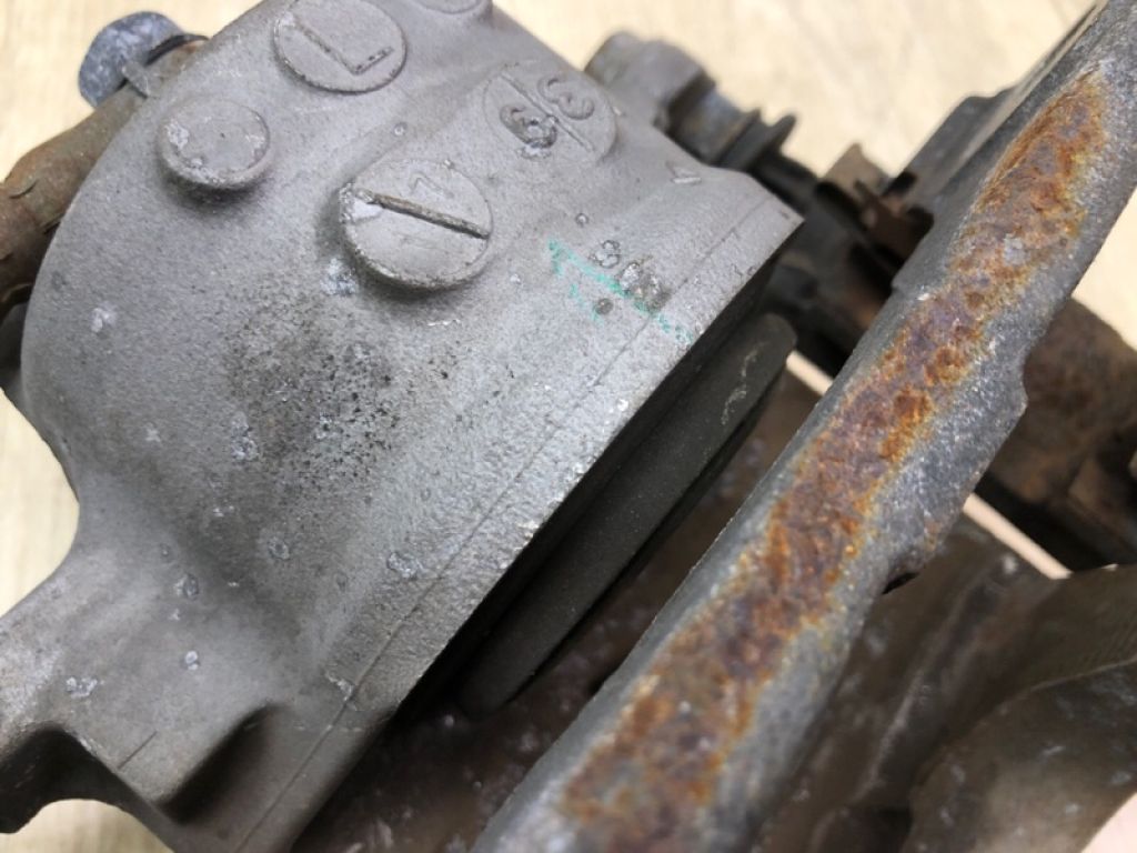 47750-47060 | Супорт гальмівний передн. лів. LEXUS CT200 11-17 - Фото 6