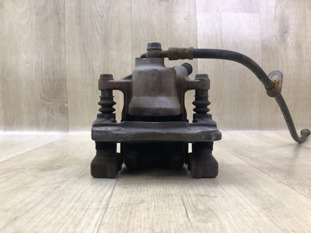 47850-33210 | Супорт гальмівний задн. лів. LEXUS ES350 06-12 - Фото 4