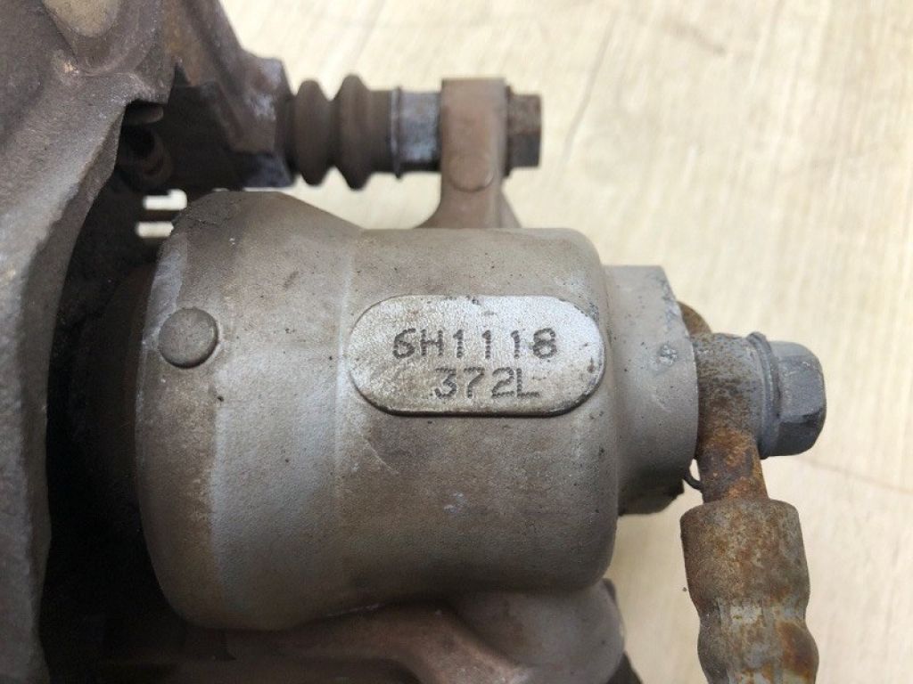 47850-33210 | Супорт гальмівний задн. лів. LEXUS ES350 06-12 - Фото 6