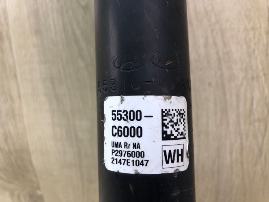 55310-C6000 | Амортизатор задн. KIA SORENTO UM 14- - Фото 7