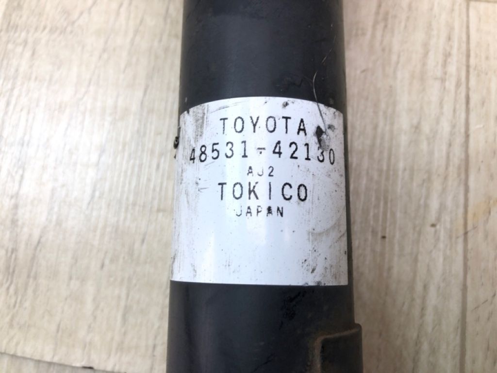 48531-42130 | Амортизатор задн. TOYOTA RAV4 05-12 - Фото 5