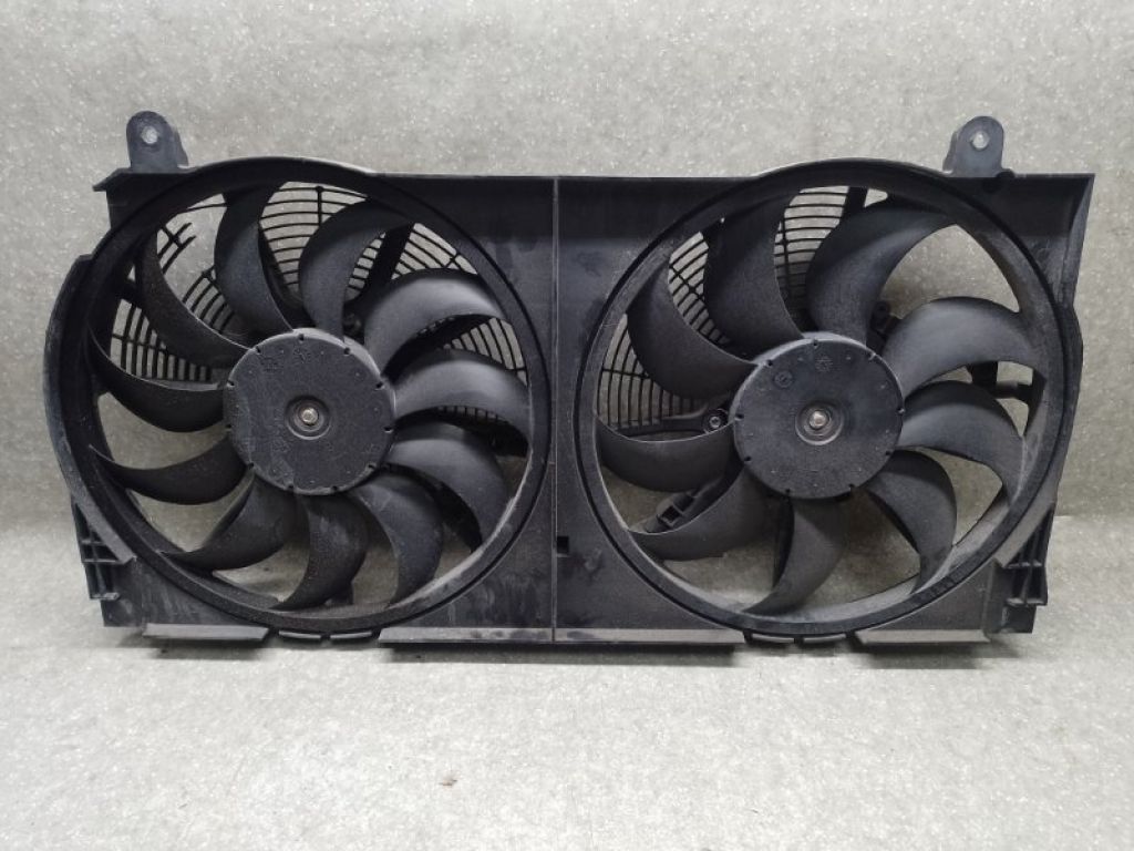 214813NF0B | Дифузор вентилятора основного радіатора NISSAN LEAF 10-17