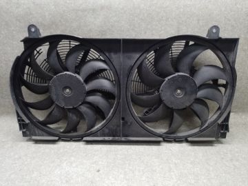 Дифузор вентилятора основного радіатора NISSAN LEAF 10-17