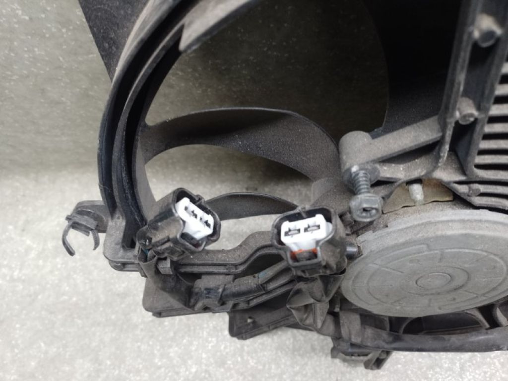 214813NF0B | Дифузор вентилятора основного радіатора NISSAN LEAF 10-17 - Фото 3