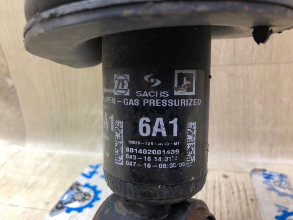 52611-TZ6-A12 | Амортизатор задн. лев. ACURA MDX (YD3) 13-21 - Фото 8