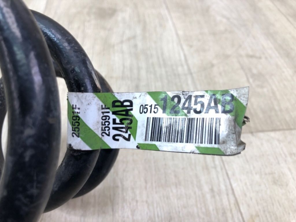 5151 245AB | Пружина задньої підвіски DODGE JOURNEY 08-20 - Фото 4