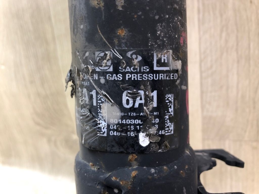 51611-TZ6-A01 | Амортизатор передн. прав. ACURA MDX (YD3) 13-21 - Фото 6