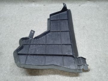 Дефлектор радіатора лів. NISSAN LEAF 10-17