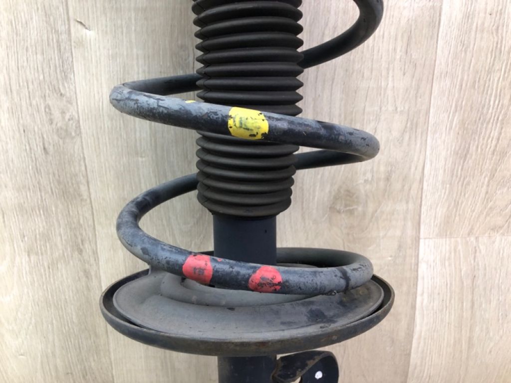 E4303-1AA1A | Амортизатор передн. лів. NISSAN MURANO Z51 07-14 - Фото 4