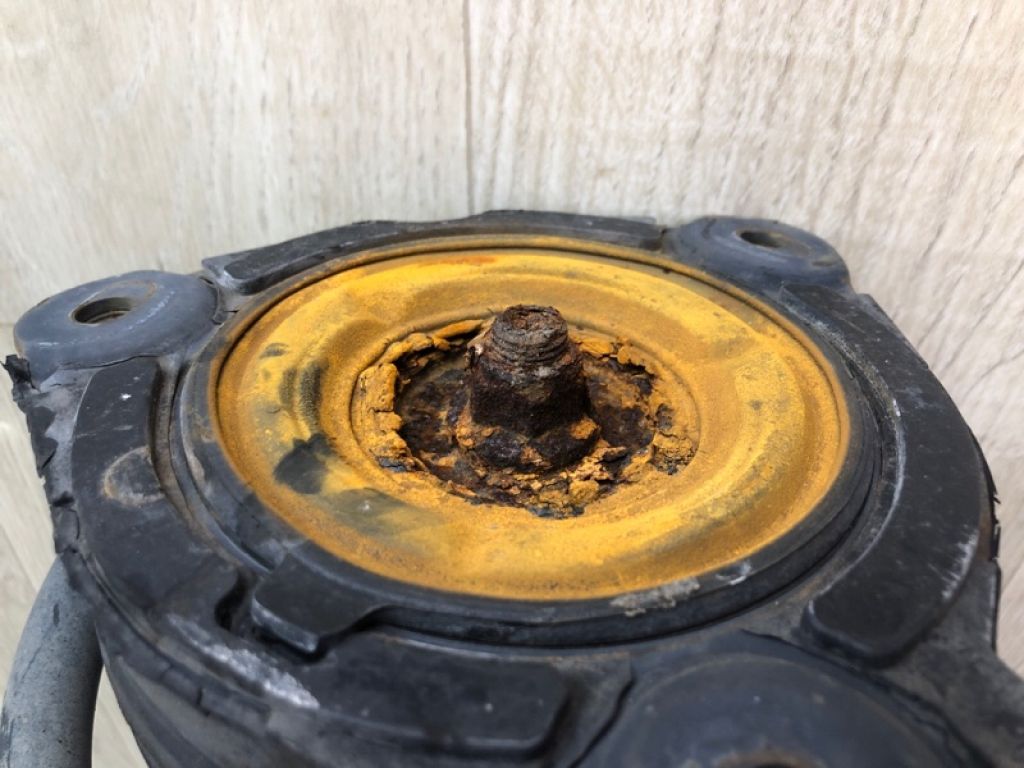 E4303-1AA1A | Амортизатор передн. лів. NISSAN MURANO Z51 07-14 - Фото 7