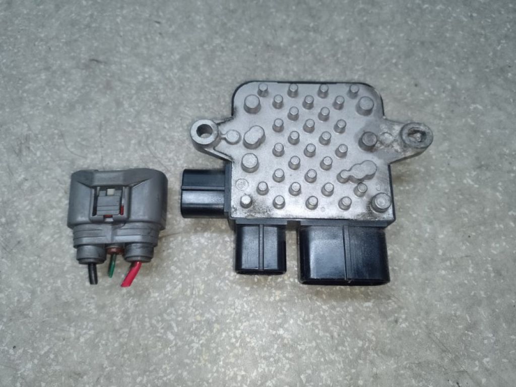 214934GA0A | Блок керування вентилятором радіатора NISSAN LEAF 10-17 - Фото 2