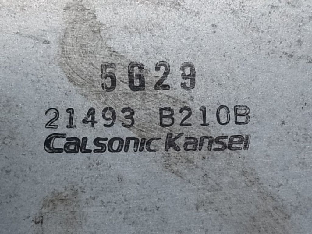 214934GA0A | Блок керування вентилятором радіатора NISSAN LEAF 10-17 - Фото 5