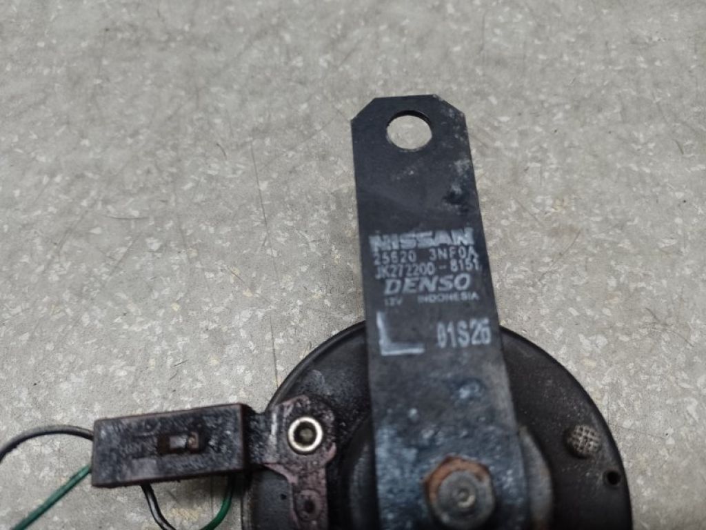 256203NF0A | сигнал лів. NISSAN LEAF 10-17 - Фото 3