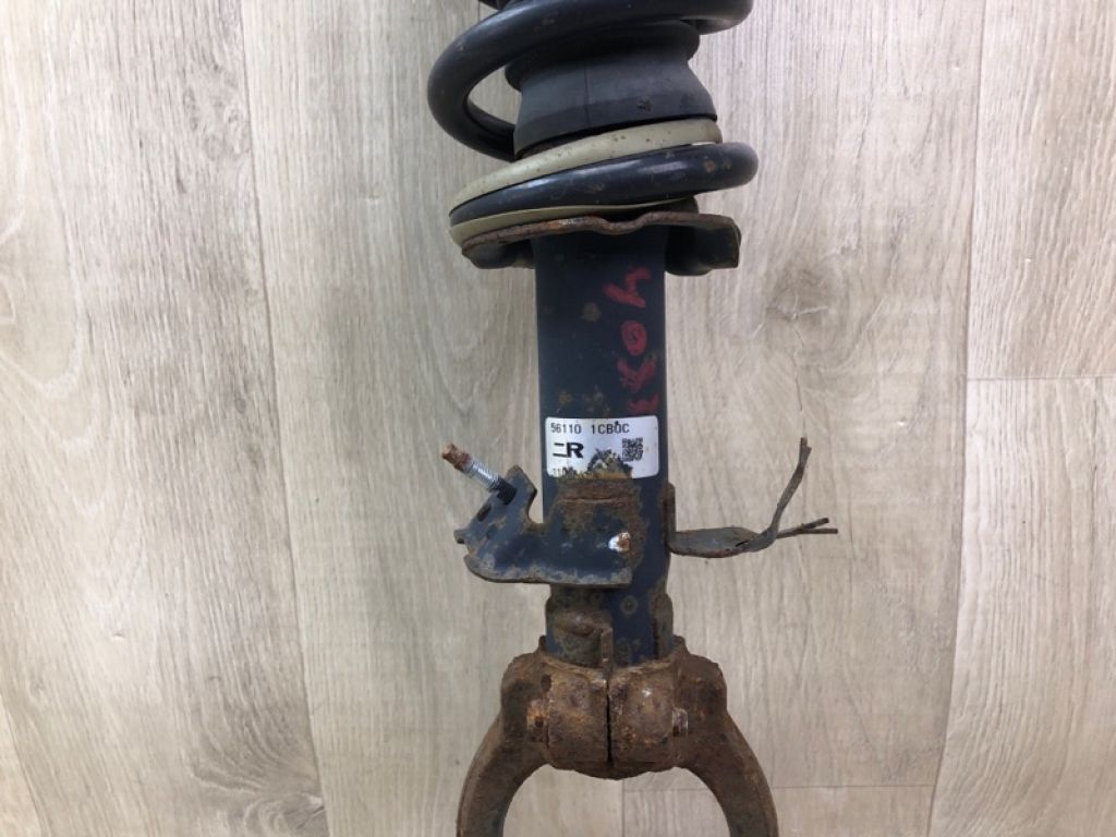 E6A10-1CB0C | Амортизатор передн. прав. INFINITI FX/QX70 S51 08-17 - Фото 5