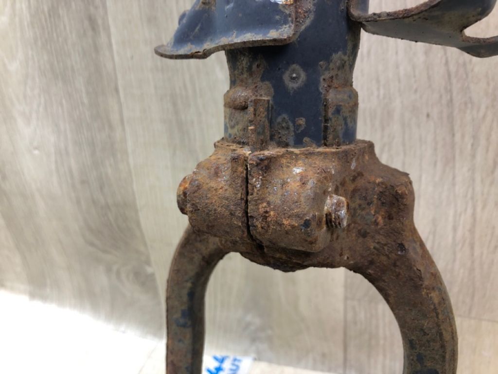 E6A10-1CB0C | Амортизатор передн. прав. INFINITI FX/QX70 S51 08-17 - Фото 8