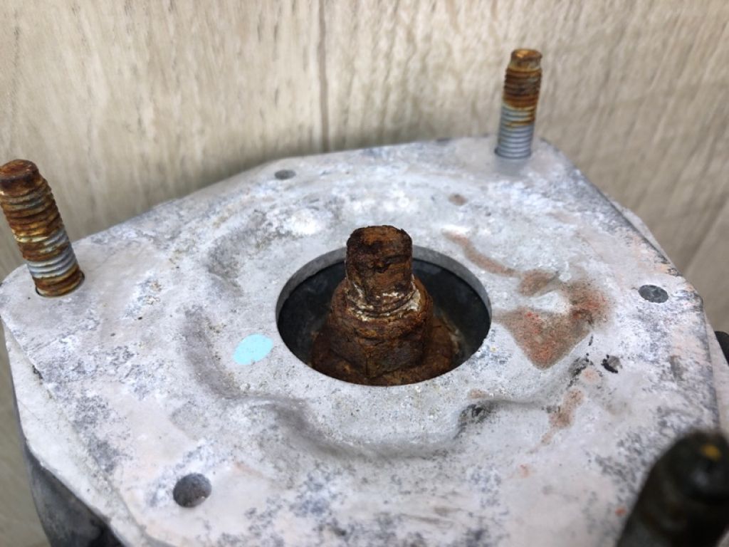 E6A10-1CB0C | Амортизатор передн. прав. INFINITI FX/QX70 S51 08-17 - Фото 9