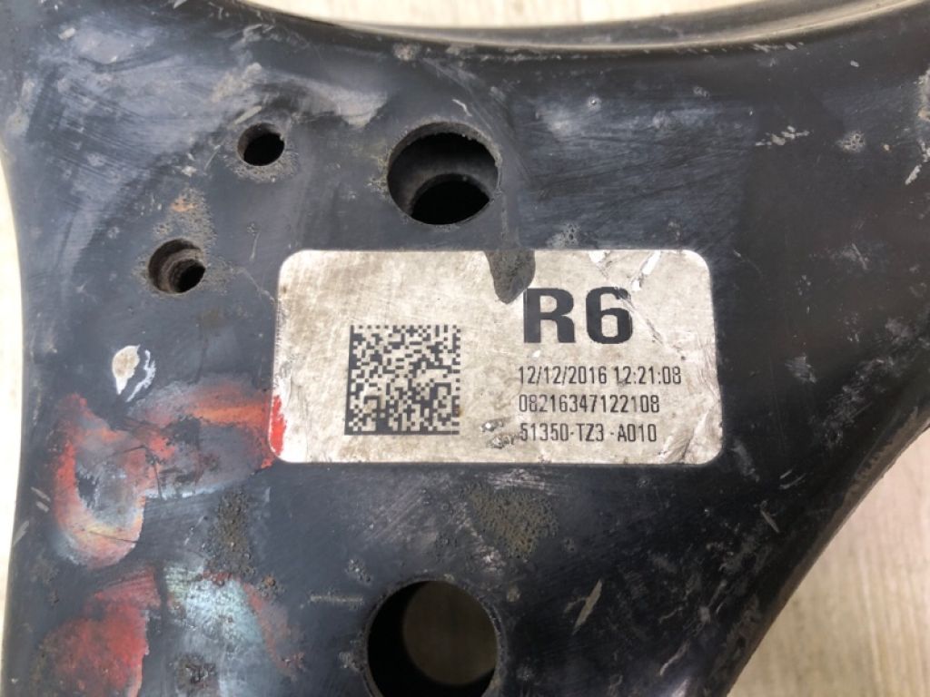 51350-TZ3-A01 | Важіль передньої підвіски нижній прав. ACURA TLX 14-17 - Фото 5