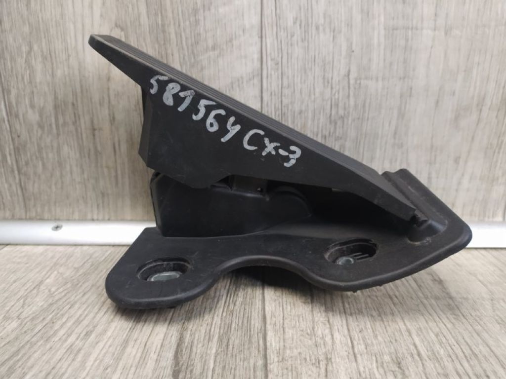 GHK3-41-600D | Педаль газа MAZDA CX-3 14-18 - Фото 2