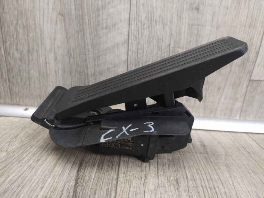 GHK3-41-600D | Педаль газа MAZDA CX-3 14-18 - Фото 3