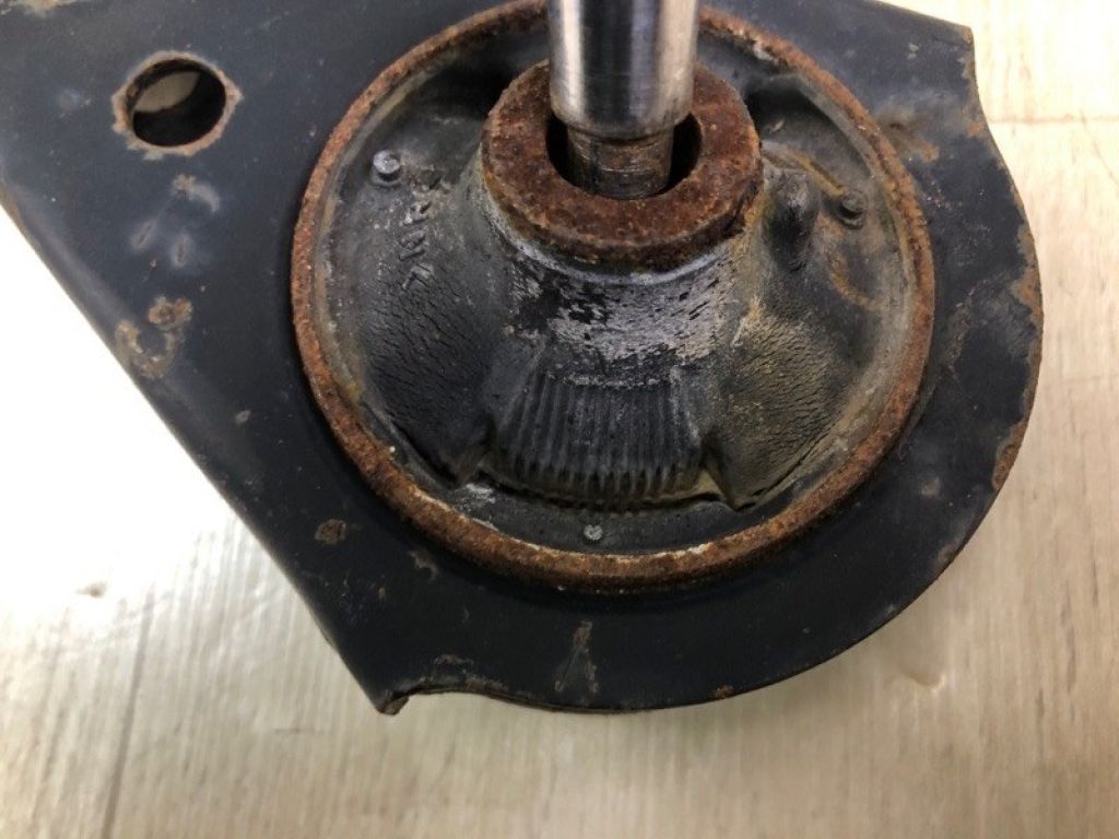 48068-47060 | Важіль передньої підвіски нижній прав. TOYOTA PRIUS 16- - Фото 6