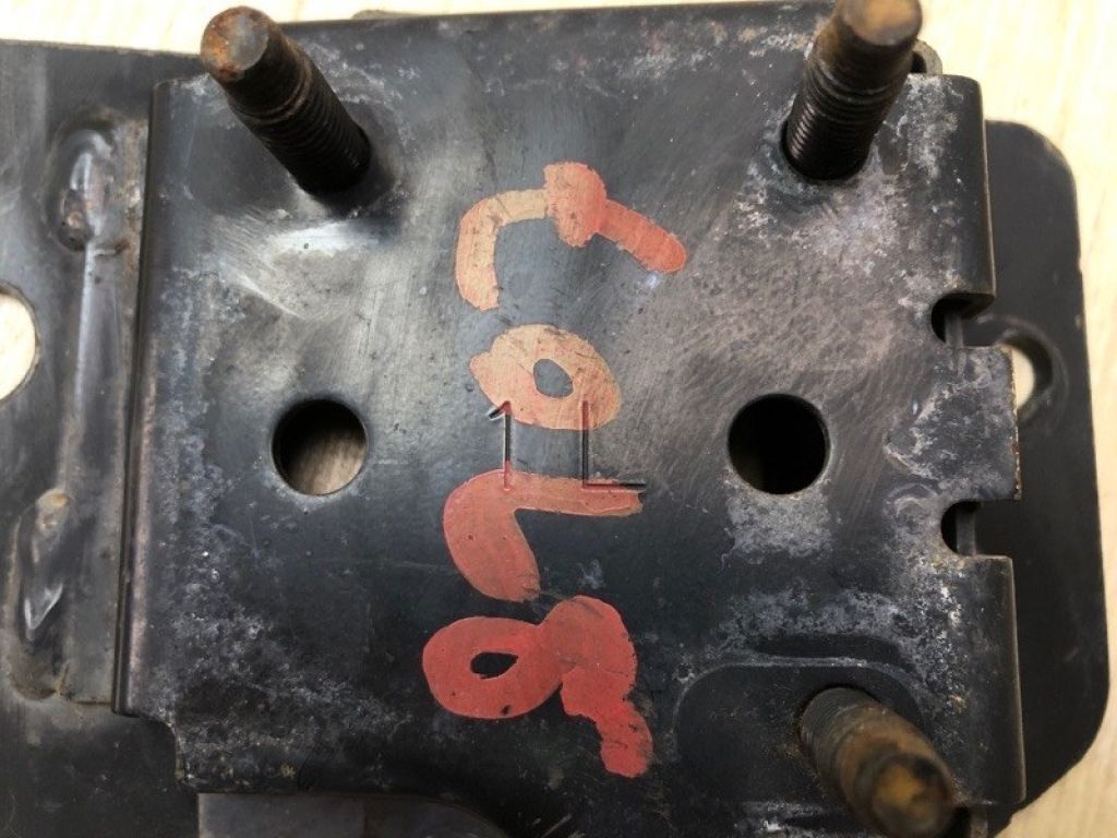 85221-1AA0A | Кронштейн підсилювача заднього бампера лів. NISSAN MURANO Z51 07-14 - Фото 5