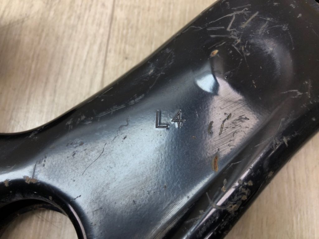 48069-47060 | Важіль передньої підвіски нижній лів. TOYOTA PRIUS 16- - Фото 5