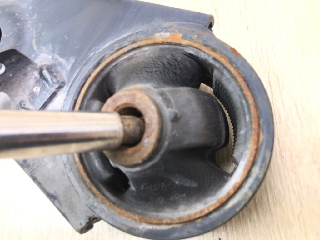 54500-C6000 | Рычаг передней подвески нижний лев. KIA SORENTO UM 14- - Фото 8