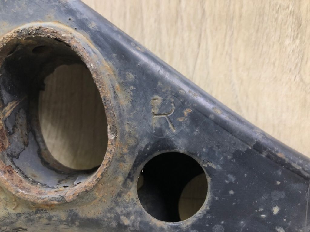 48068-42050 | Важіль передньої підвіски нижній прав. TOYOTA RAV4 05-12 - Фото 5