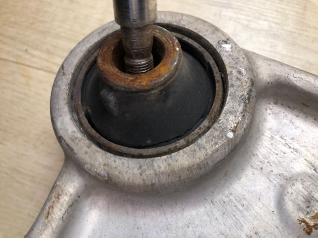 51360-TZ5-A10 | Рычаг передней подвески нижний лев. ACURA MDX (YD3) 13-21 - Фото 8