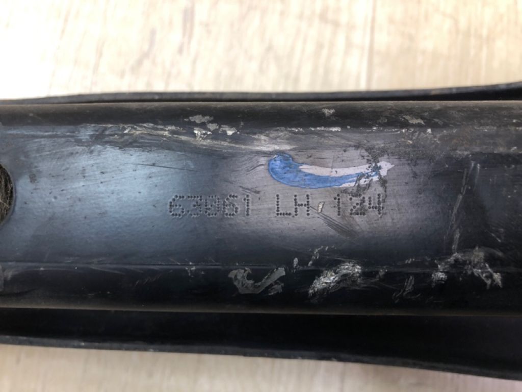 52356-TZ5-A91 | Рычаг задней подвески поперечный нижний лев. ACURA MDX (YD3) 13-21 - Фото 5