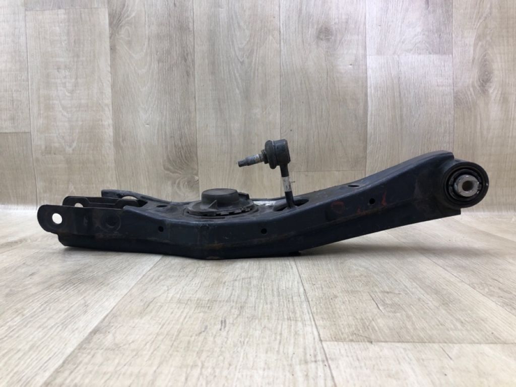 55210-C5050 | Важіль задньої підвіски нижній поперечний лів. KIA SORENTO UM 14- - Фото 2