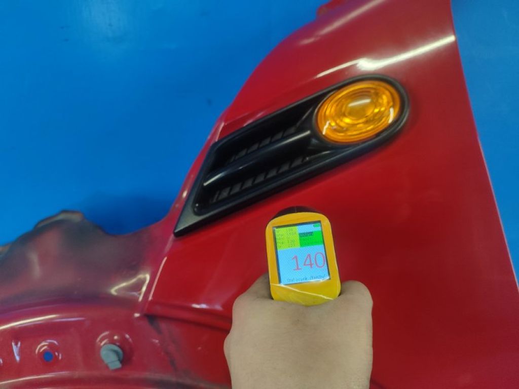 41355A55B01 | Крило переднє лів. MINI COOPER S R56 06-14 - Фото 4