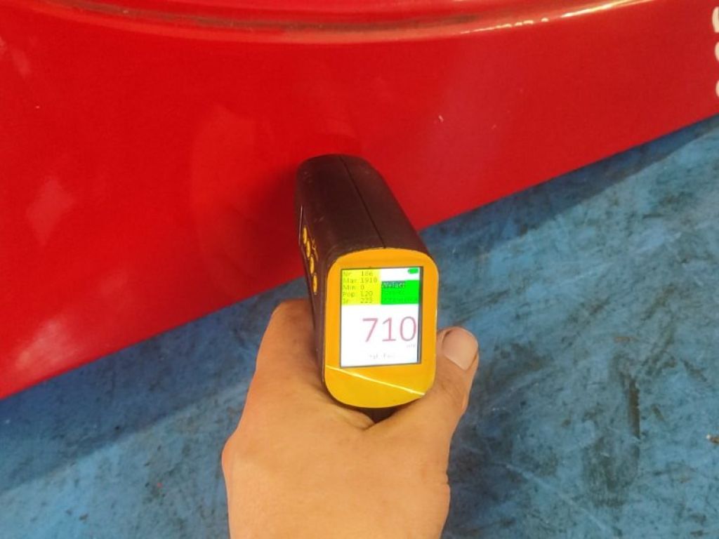 41355A55B02 | Крило переднє прав. MINI COOPER S R56 06-14 - Фото 4