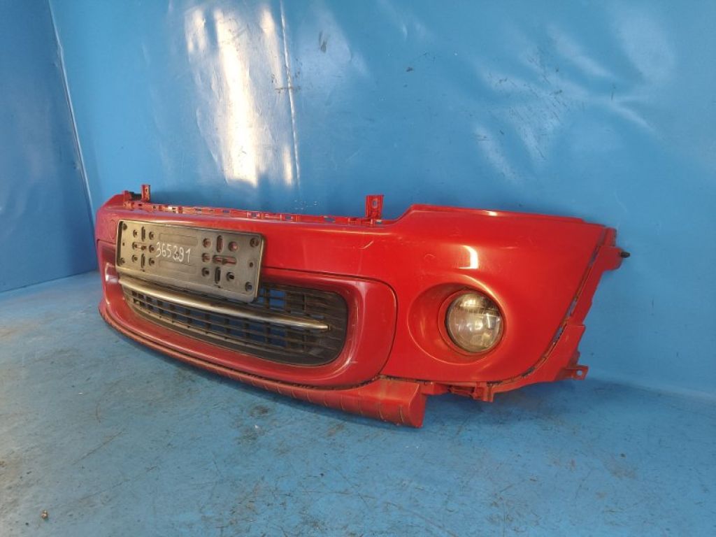 51 11 7 268 746 | Бампер передній MINI COOPER S R56 06-14 - Фото 2