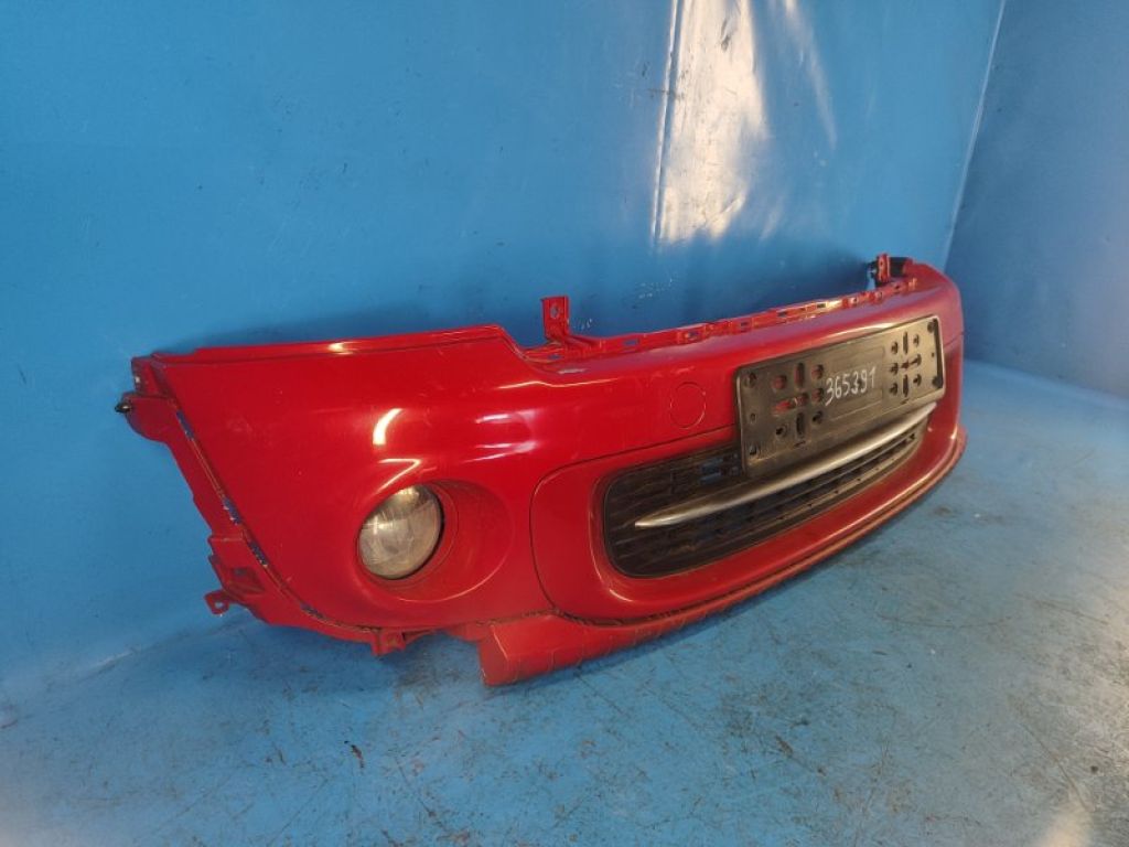 51 11 7 268 746 | Бампер передній MINI COOPER S R56 06-14 - Фото 3