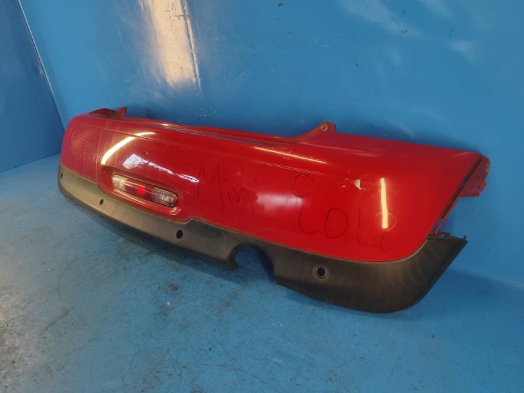 51127264355 | Бампер задній MINI COOPER S R56 06-14 - Фото 2